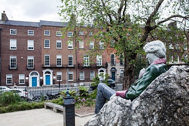 Emerald Cultural Institute
愛蒙路學院．Merrion Square